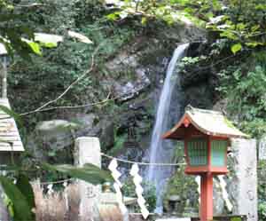 琵琶滝１
